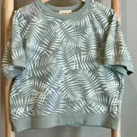 Ecothreads size large short sleeves sweatshirt - Picture 1 of 7